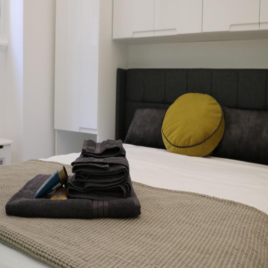 Phaedrus Living: City Center Luxury Flat Clarewood London Exterior photo