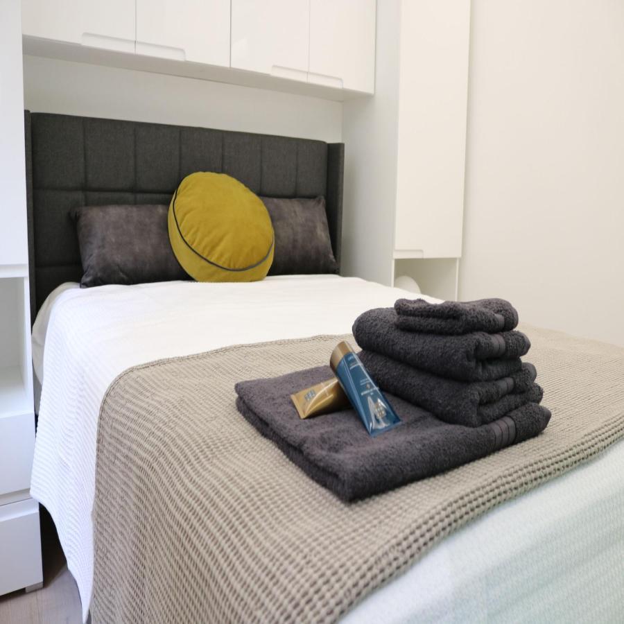 Phaedrus Living: City Center Luxury Flat Clarewood London Exterior photo