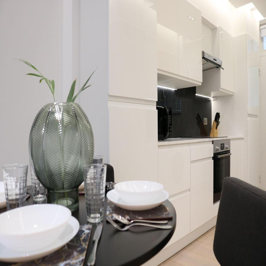 Phaedrus Living: City Center Luxury Flat Clarewood London Exterior photo